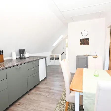 Appartement Haus Osbahr Lisa