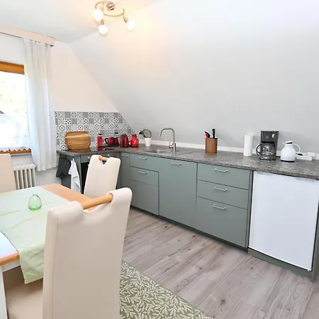 Appartement Haus Osbahr Lisa Behrensdorf