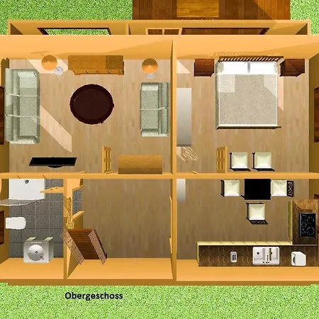 Haus Osbahr Lisa Behrensdorf