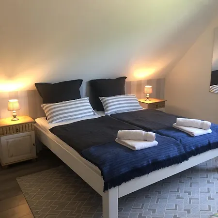 Appartement Haus Osbahr Lisa